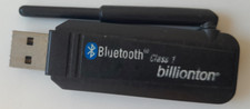 Billionton bluetooth dongle for sale  LONDON