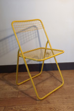 Chaise pliante tednet d'occasion  Champigneulles