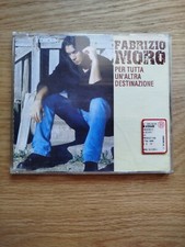 Cds fabrizio moro usato  Roma