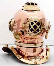 Antique scuba copper for sale  Alfred