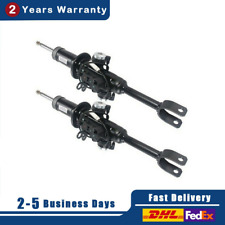 Par de amortecedores dianteiros com ajuste EDC BMW F01 F02 F07 528i 550i 740i 750Li RWD comprar usado  Enviando para Brazil
