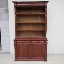 Bibliothèque corps ancienne d'occasion  Roquecourbe