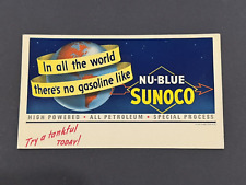 Sunoco blue ink for sale  Oneonta