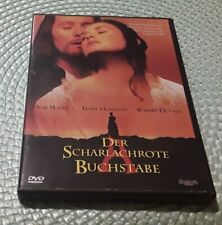 Scharlachrote buchstabe dvd gebraucht kaufen  Jungingen