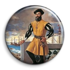 Fernand magellan magnet d'occasion  Montreuil