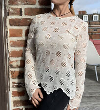 Sublime chemise tunique d'occasion  Lille-