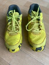 Tennisschuhe babolat gelb gebraucht kaufen  Starnberg