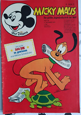 Micky maus 1970 gebraucht kaufen  Hildesheim