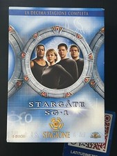 Stargate sg1 decima usato  Italia