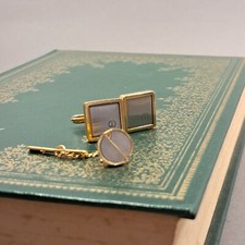 Genuine dunhill cufflinks for sale  HELSTON