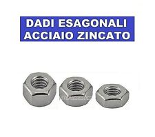 Dadi m10 esagonali usato  Conselve