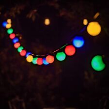 Luci natale vintage usato  Pescia