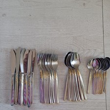 Nivello besteck rostfrei gebraucht kaufen  Niebüll