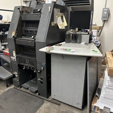 Heidelberg qmdi 4 for sale  Pacoima