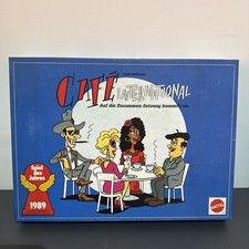 Cafe international zusammen gebraucht kaufen  Northeim
