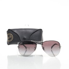 Ray-Ban, Okulary przeciwsłoneczne, RB3449, Pilot/Aviator, Czarne/Srebrne, Męskie #vHU na sprzedaż  PL