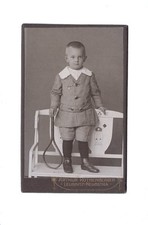 Cdv foto niedlicher gebraucht kaufen  Winsen