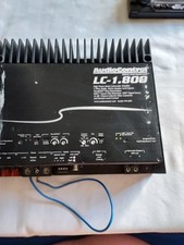 Usado, AudioControl LC 1.800 monobloco 800 Rms. comprar usado  Enviando para Brazil