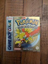 Pokemon gold version for sale  PLYMOUTH