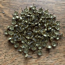 Upholstery nails brass for sale  COVENTRY