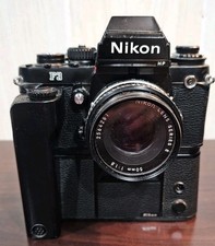 Nikon black 35mm for sale  Clarks Grove