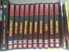 Collana diabolik nero usato  Orsago