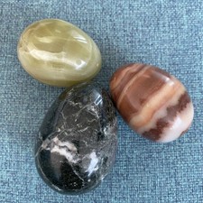 Polished marbled onyx for sale  WORTHING