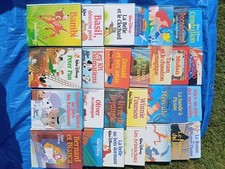 Lot vieux livres d'occasion  Fécamp
