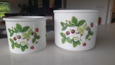 Portmeirion summer strawberrie for sale  HELSTON