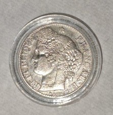 Rare centimes cérès d'occasion  Le Mans