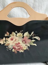 Vintage hand painted for sale  CROYDON