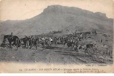 Maroc 109350 monts d'occasion  France