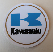 Autocollant moto kawasaki d'occasion  France