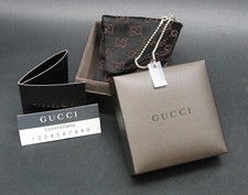 Gucci logo plate for sale  SPILSBY