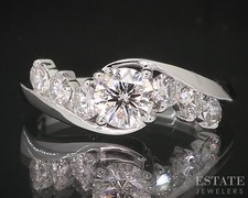14k white gold for sale  Toledo