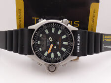 Orologio citizen promaster usato  Campobasso