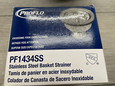 Proflo pf1434ss stainless for sale  Mooresville