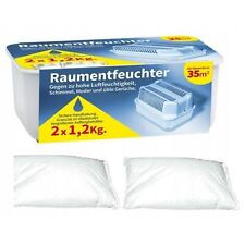 Raumentfeuchter set 2x1 gebraucht kaufen  Biebesheim