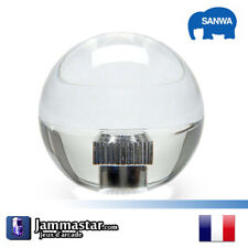 Poignée sanwa clear d'occasion  Signy-l'Abbaye