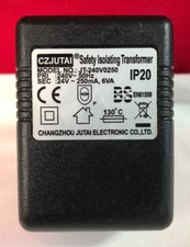 Czjutai ip20 safety for sale  BLACKPOOL