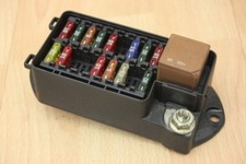 Fusebox engine bay for sale  ILKESTON