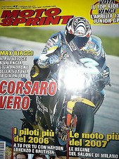 Moto sprint n.47 usato  Monterotondo