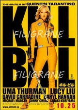 Kill bill film d'occasion  Soucieu-en-Jarrest