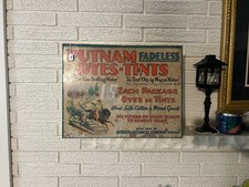 Putnam fadeless dyes for sale  Saline