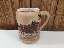 budweiser stein mug for sale  Redding