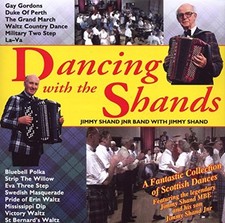 Jimmy shand dancing for sale  UK