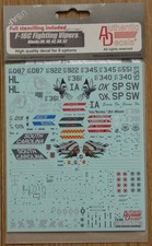 Authentic decals 72065 for sale  LONDON