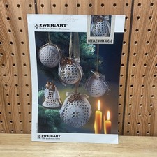 Zweigart hardanger christmas d'occasion  Expédié en Belgium