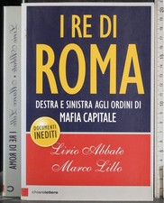 Roma. lirio abbate usato  Ariccia