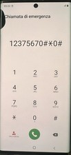 Lcd samsung note usato  Roma
